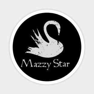 Mazzy Star Vintage Magnet